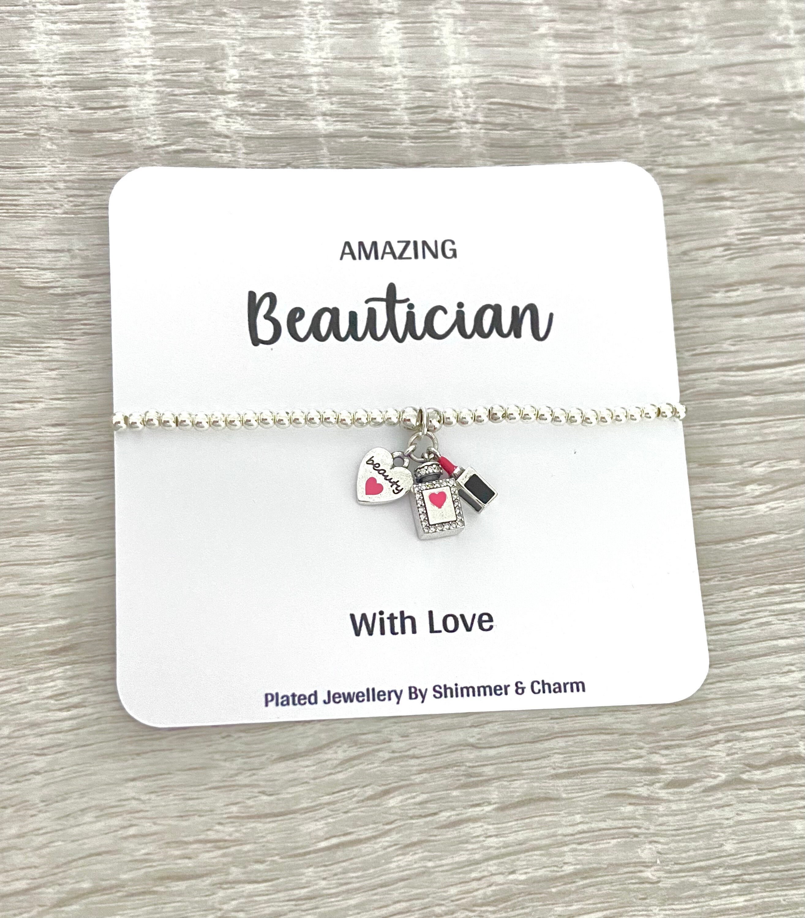 Beautician jewelry clearance