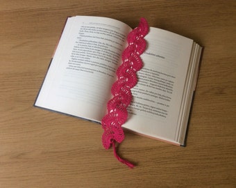Beautiful, Delicate, Lace crochet bookmark, Reader gift,Christmas gift