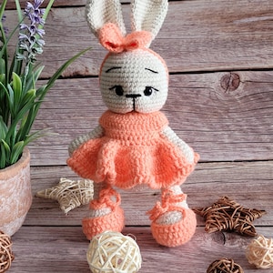 Crochet Bunny ,Crochet Toy,Bunny Soft Toy,Bunny Lovers,Amigurumi Toys, Baby Girl Gift, Baby Boy Gift,Handmade Toy