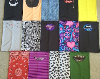 Custom Neck Gaiter