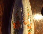 Planter - Vintage Mid Century Sad Iron Planter