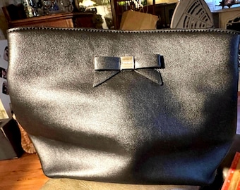 Nine West Shoulder Bag Silver Chain Handles - Etsy display picture 3