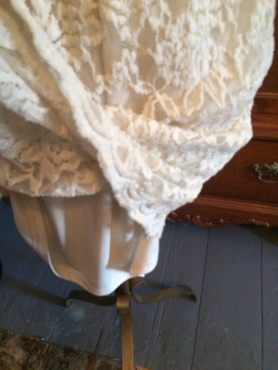 American rag white dress sale