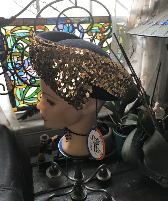 Mr John Classic Hat - Mr John 70s Designer Hat