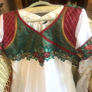 Traditional India - Pakistan Dress