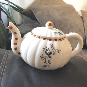 Vintage Ceramic Made in Japan Teapot