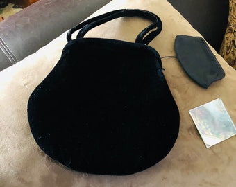 Tassen & portemonnees Portemonnees & Geldclips Portemonnee met ketting Vintage Lady Bug Change Purse. 