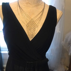 Vintage Evan Picone Dress/vintage Cocktail Dress/evan Picone Dress 