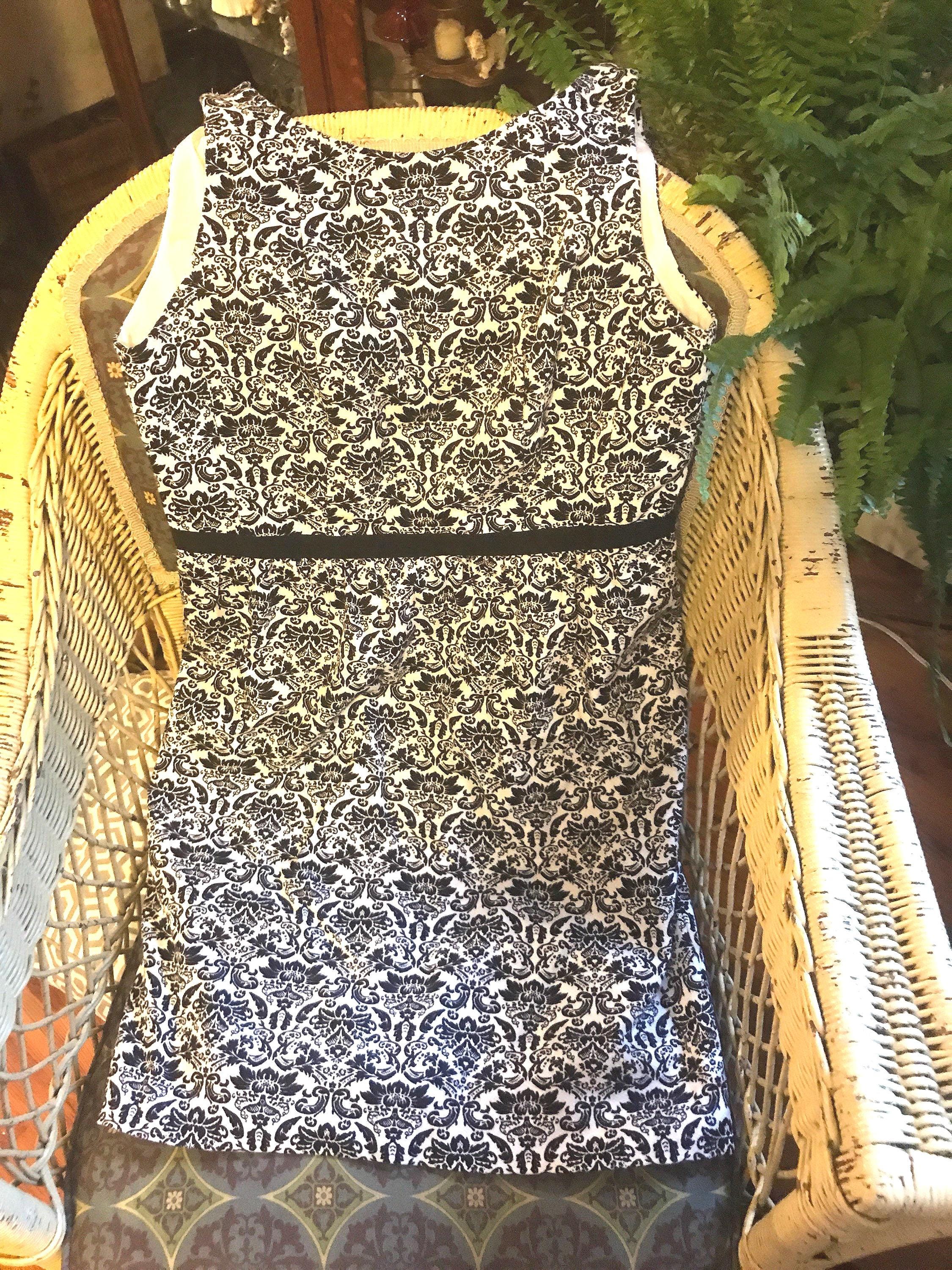 Black/white Petite Dresses - Etsy Black/white Petite Dresses - Etsy