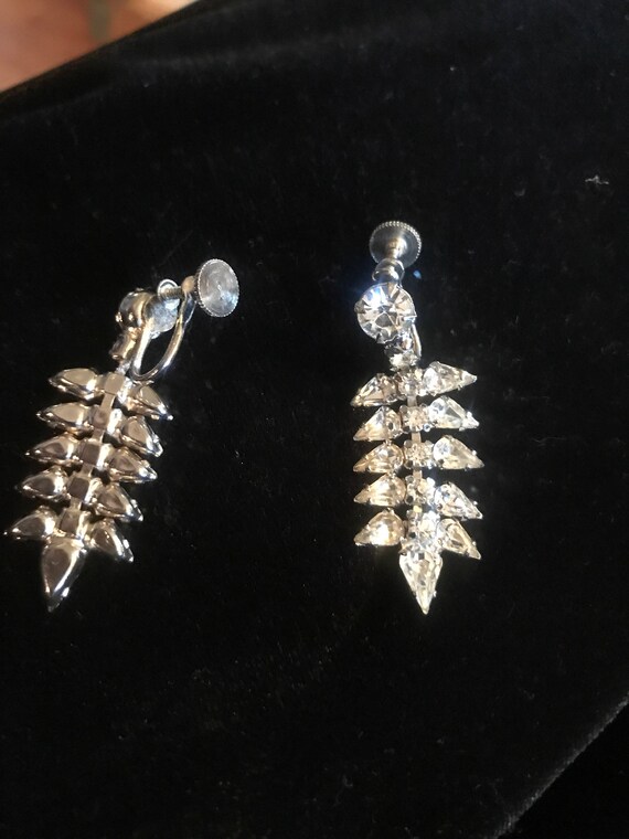 ◆VINTAGE HOLLYWOOD◆ Space Stone Ring Earrings VH249OEA008M Amazon.com: Sacina Y2k Crystal Star Earrings, Goth Emo Punk