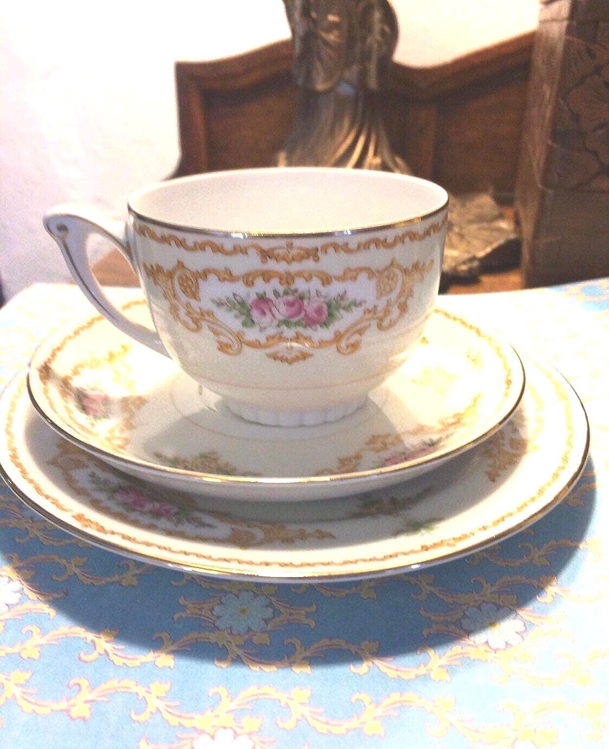 Antique Narumi China - Etsy Antique Narumi China - Etsy