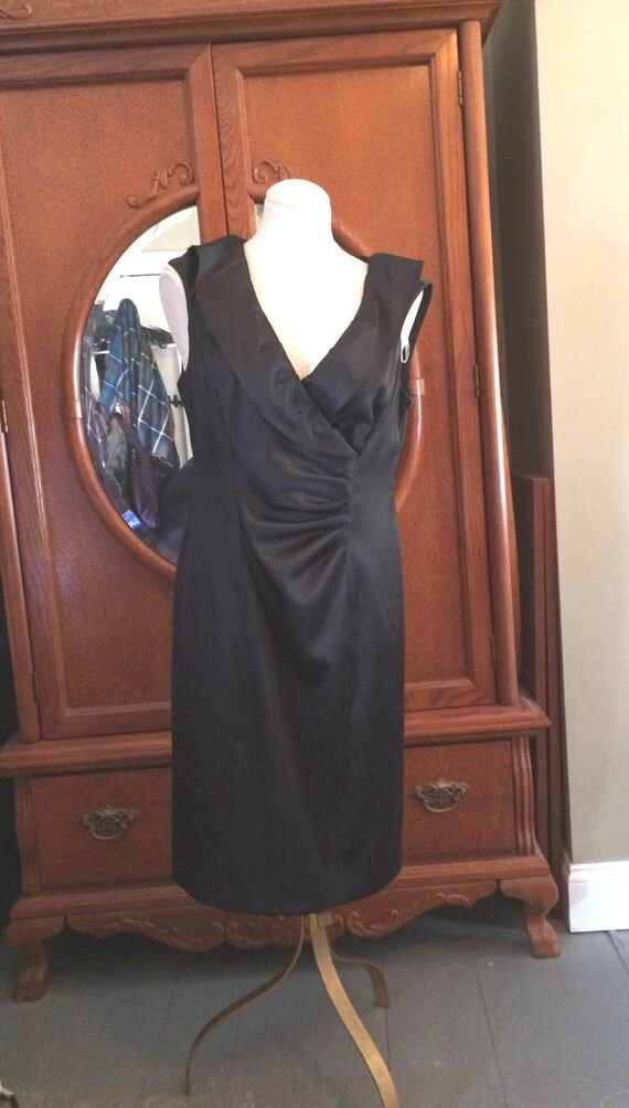 Jones new york black dress hot sale