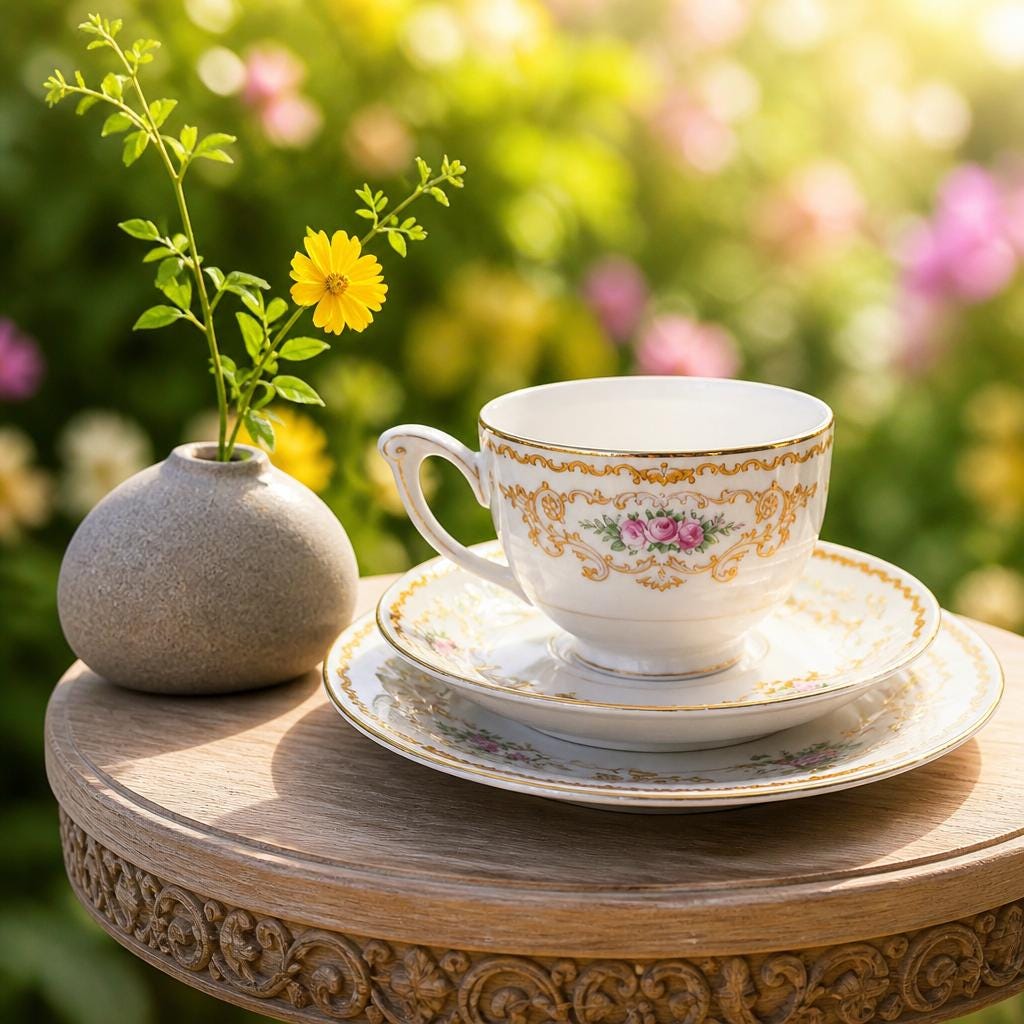 Narumi China Yellow Rose - Etsy