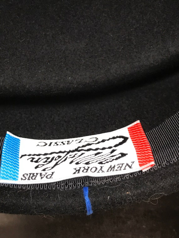 Mr John Classic Hat - Mr John 70s Designer Hat - … - image 6