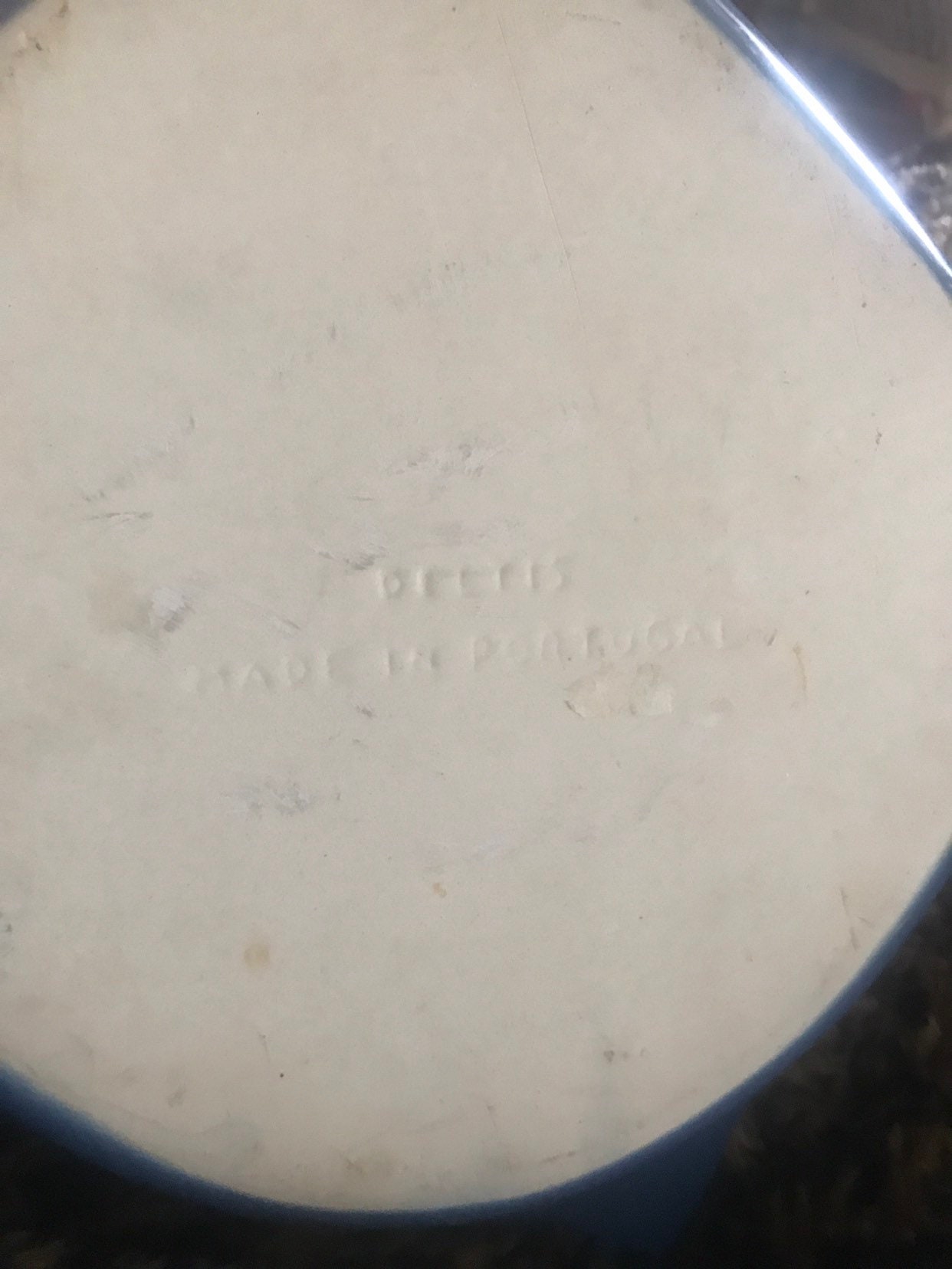 Deltis Pottery Fish Bakeware Made in Portugal Fish Dish Etsy