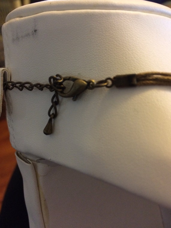 Natural Necklace - Handmade Echo Natural Necklace… - image 5