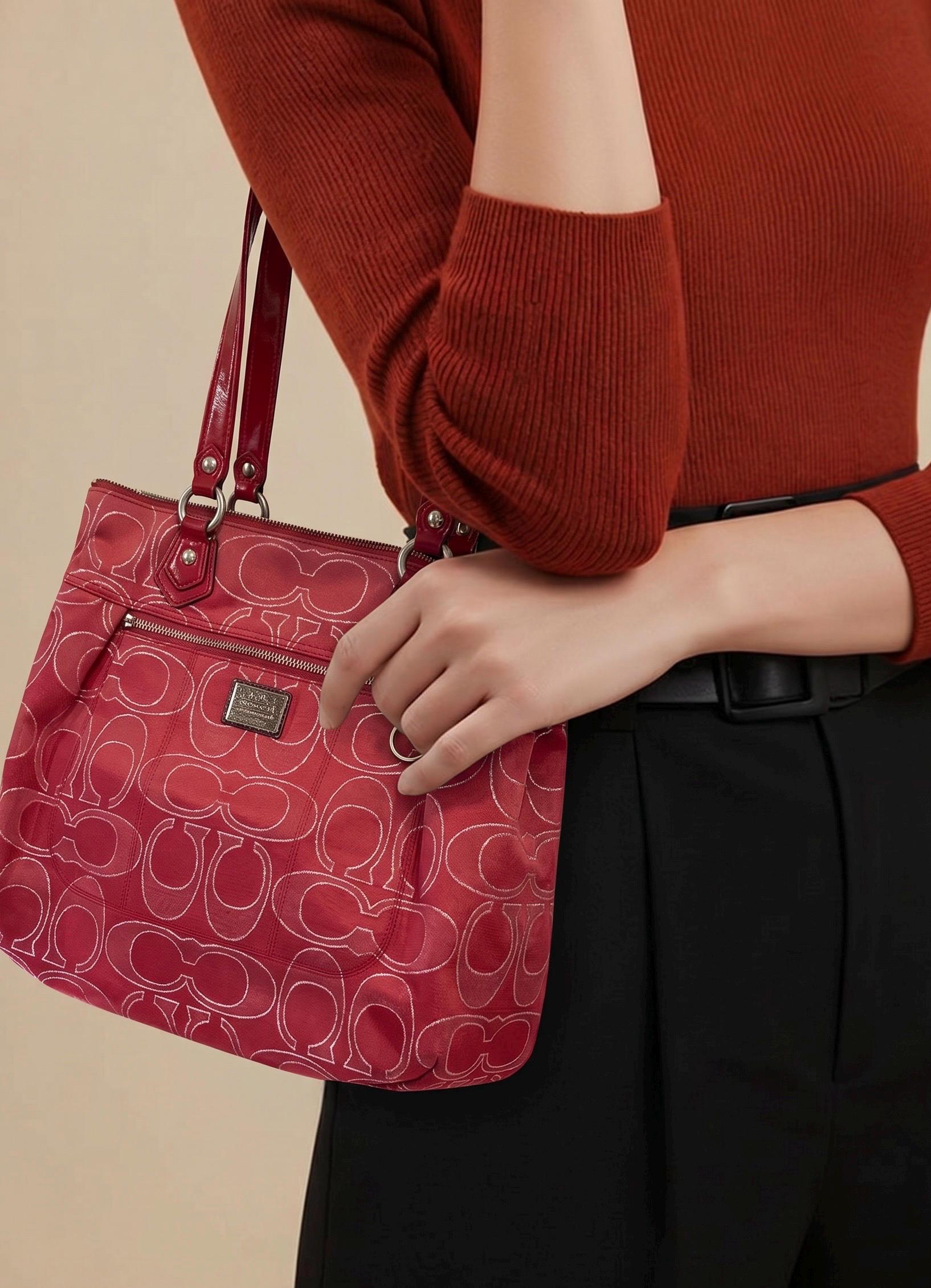 Pink Poppy Coach - Etsy