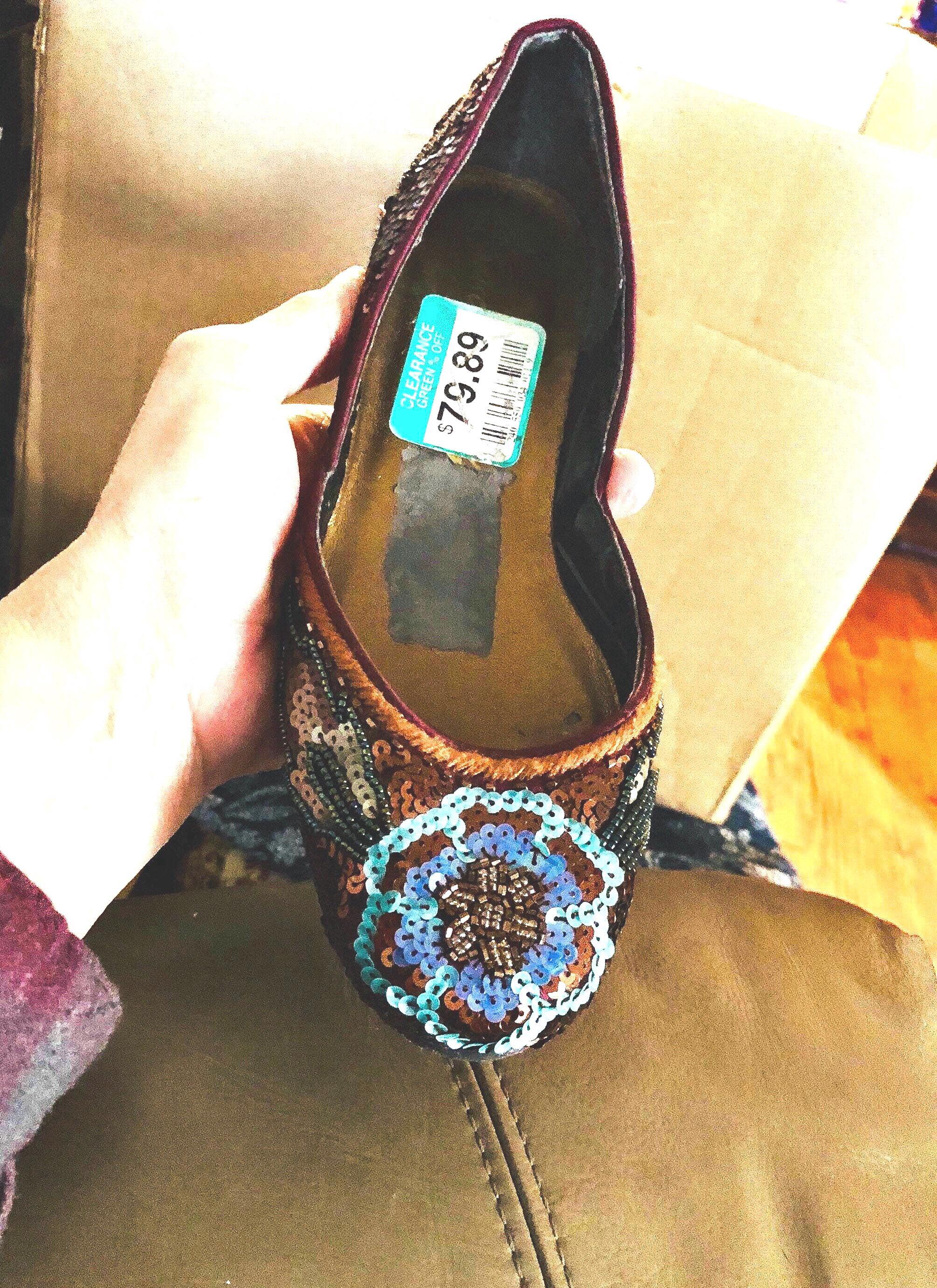 Beverly Feldman Shoe - Etsy