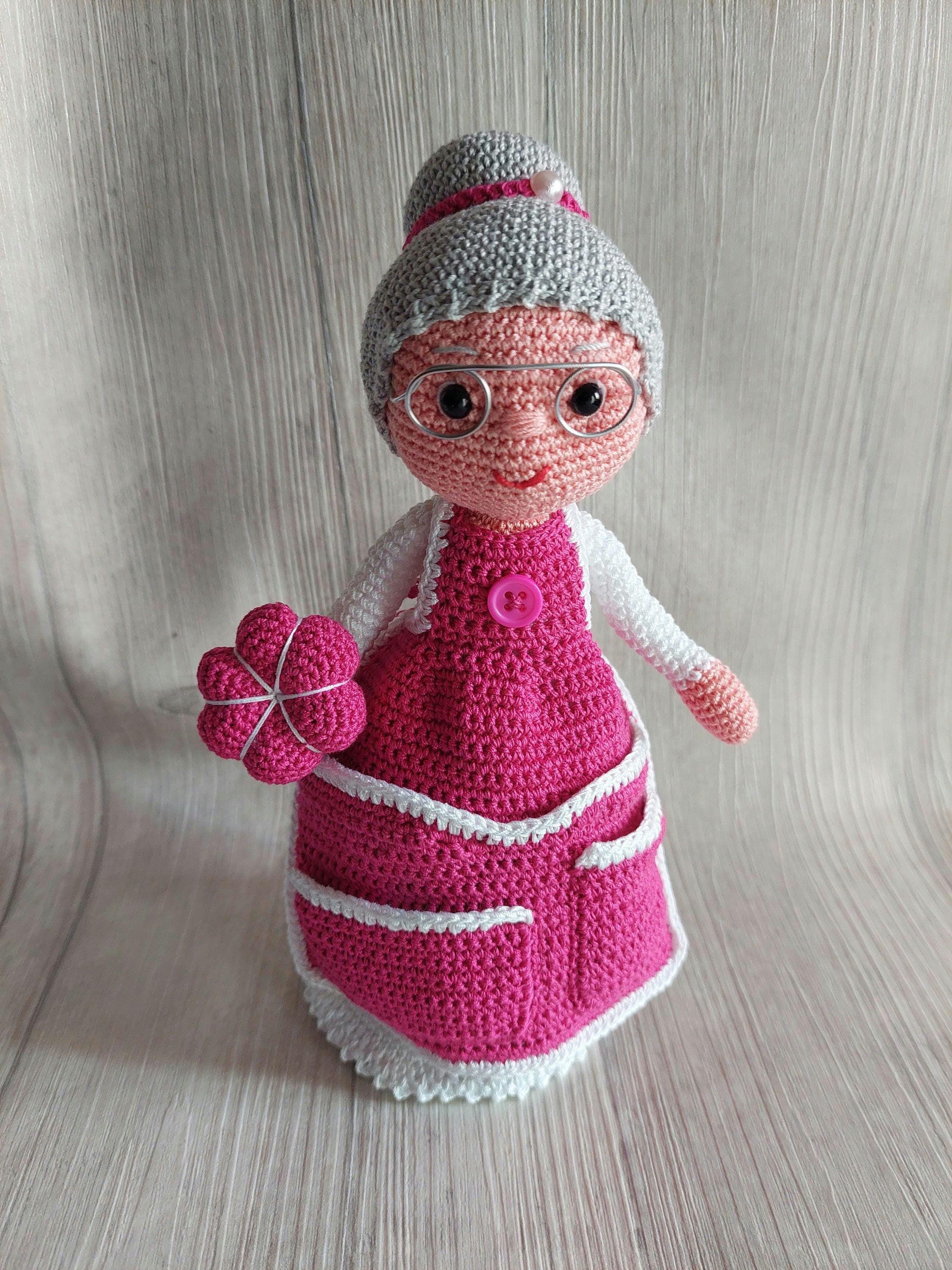 Muneca costurera Etsy Espana