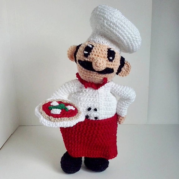Tenue pizzaiolo homme hotsell