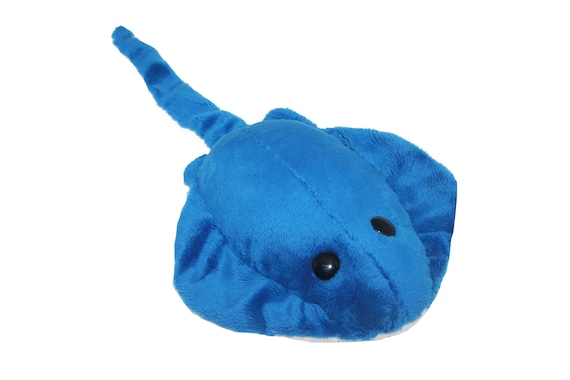 stingray stuffed animal pattern