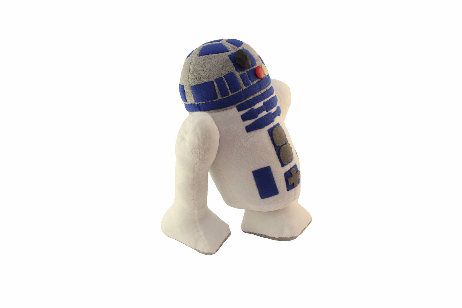 r2d2 soft toy