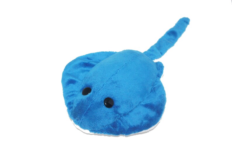 Stingray Plush Sewing Pattern PDF Tutorial Plush Toy Tutorial | Etsy
