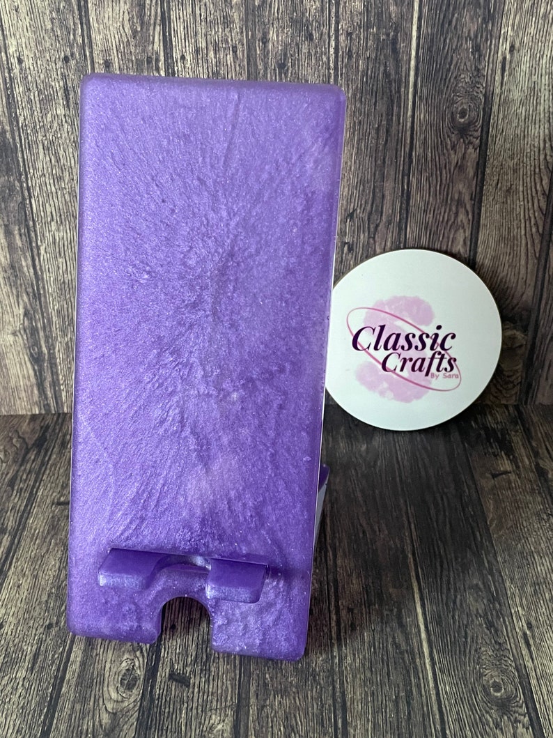 Phone stand Resin stand Tablet stand