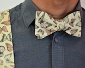 Bowtie for man,bowtie for child, dandy,retro,vintage,wedding,groom,rockabilly,wedding accessories