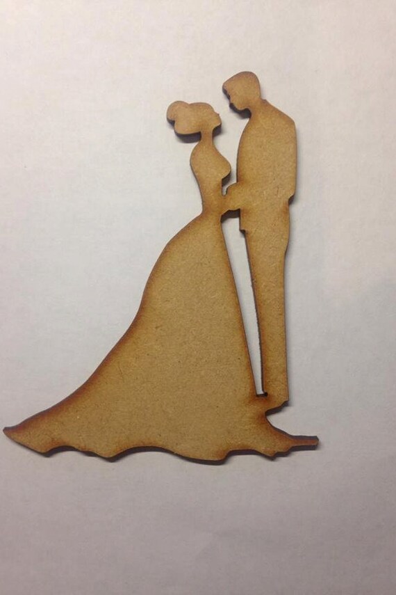 Wooden Bride and Groom Sign Plaque Wedding Decoration 3mm mdf laser cut Love C Wooden Bride and Groom Sign Plaque Wedding Decoration 3mm mdf laser cut Love C