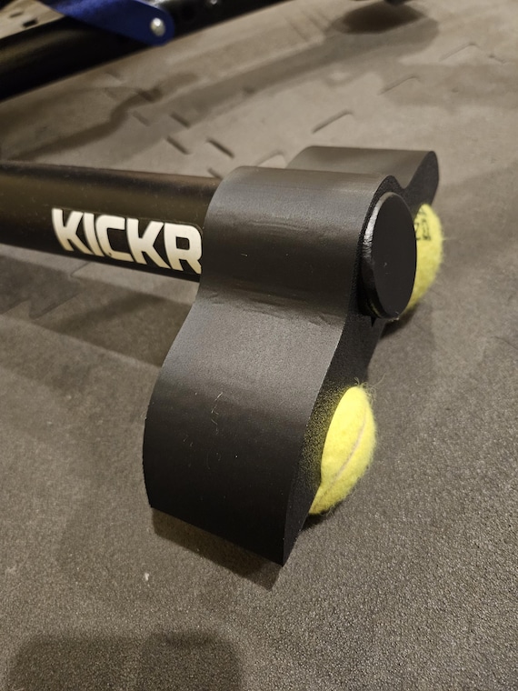 Wahoo Kickr V6/V5 Rocker Feet Adapters | Indoor Cycling Comfort