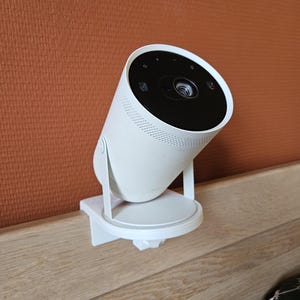 Samsung Freestyle bedstandaard | Verstelbare projectorsteun voor slaapkamer- en plafondweergave