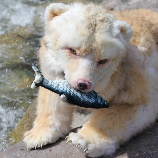 Realistic Animal Toy Etsy