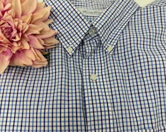 Camicia vintage in cotone Brooks Brothers: taglia L da uomo