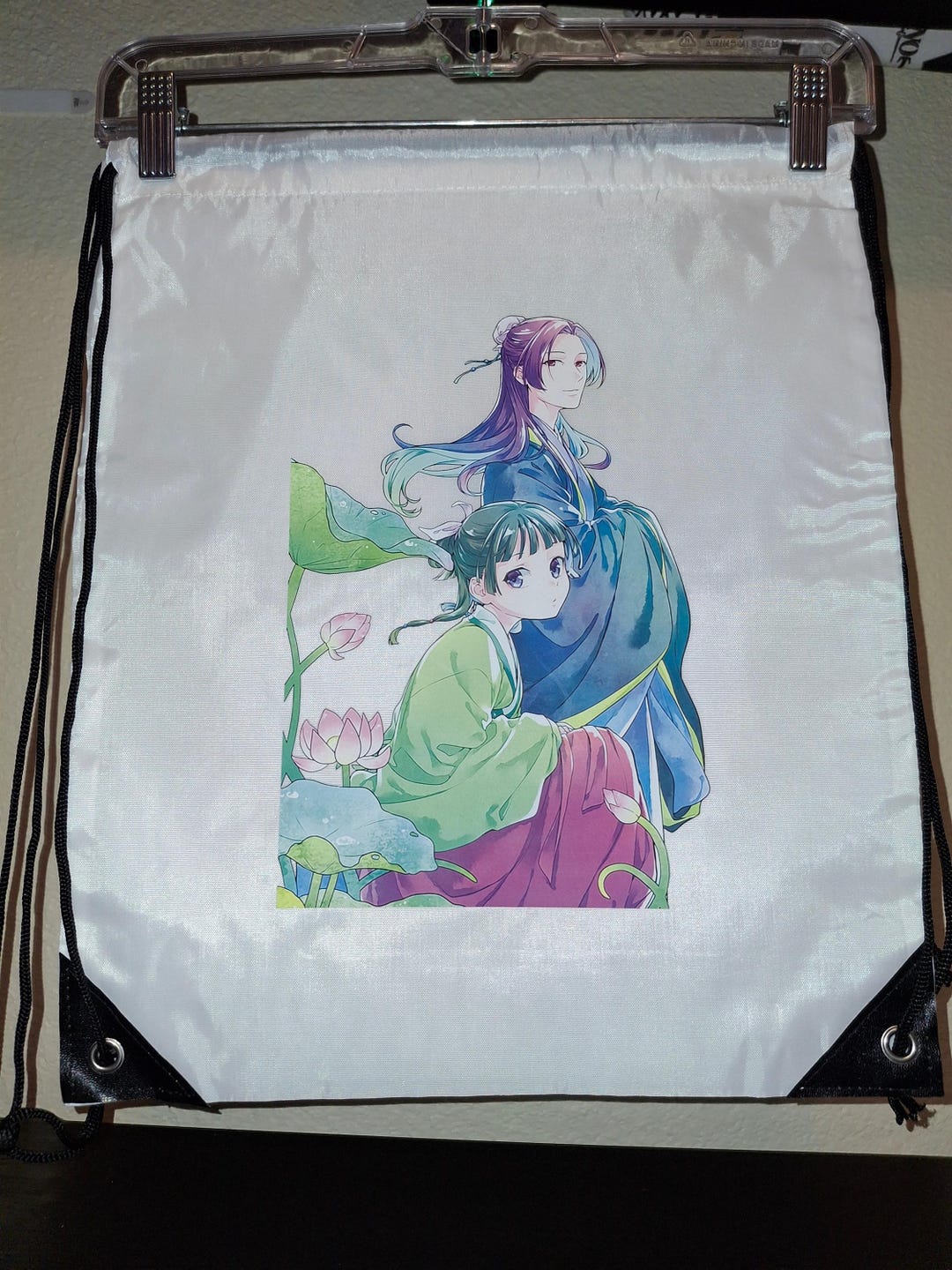Drawstring Backpack - Etsy