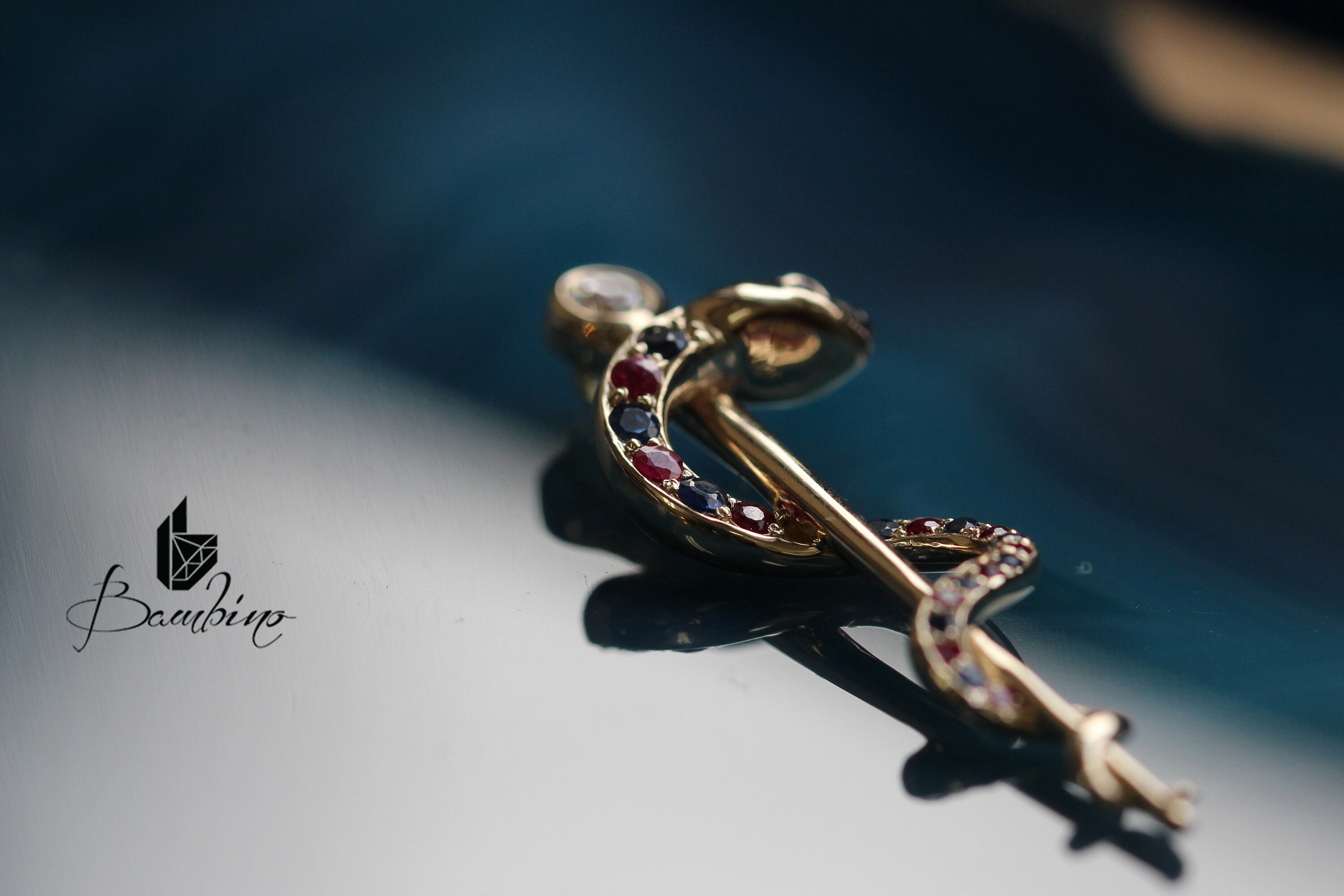 Rod of Asclepius Necklace!