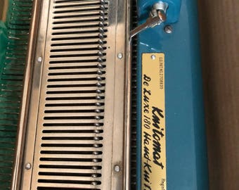 Vintage Knitting Machine