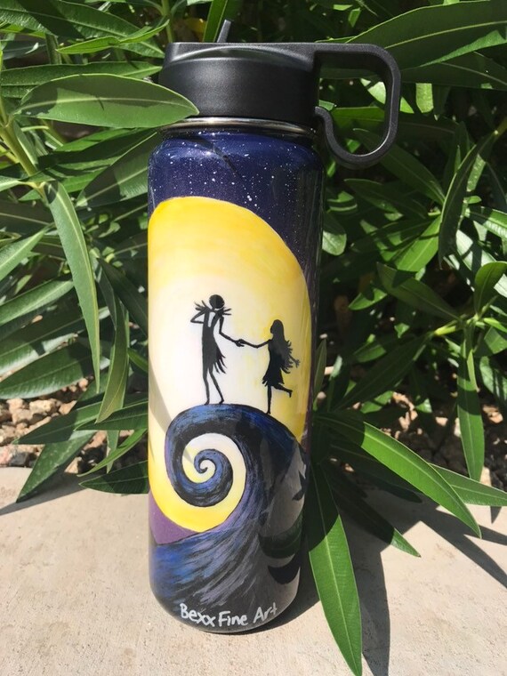 Decorated Hydro Flask Halloween Costume Room Pictures &amp; All About