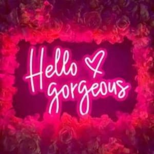 Custom Neon Sign Wall Art Decor | Party Neon Sign | Neon Sign | Wedding Neon Sign | Birthday Neon Sign | Neon Sign | Neon Light