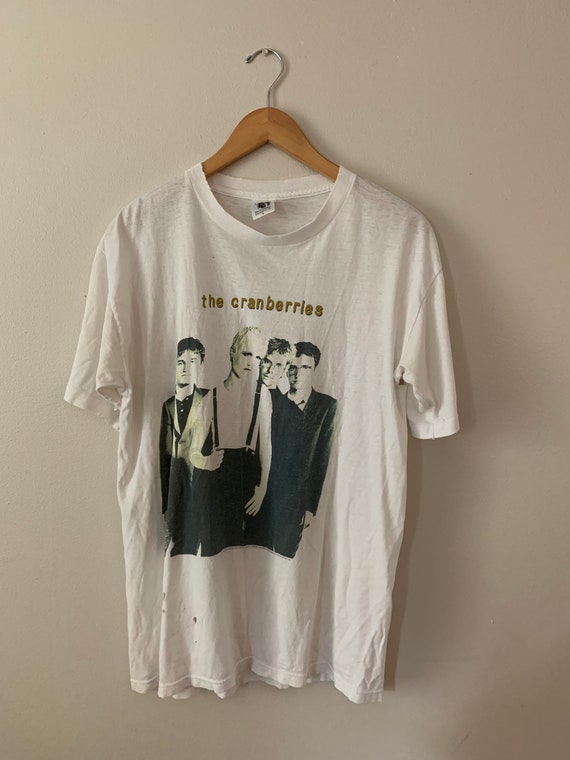 The Cranberries Vintage Band Tee