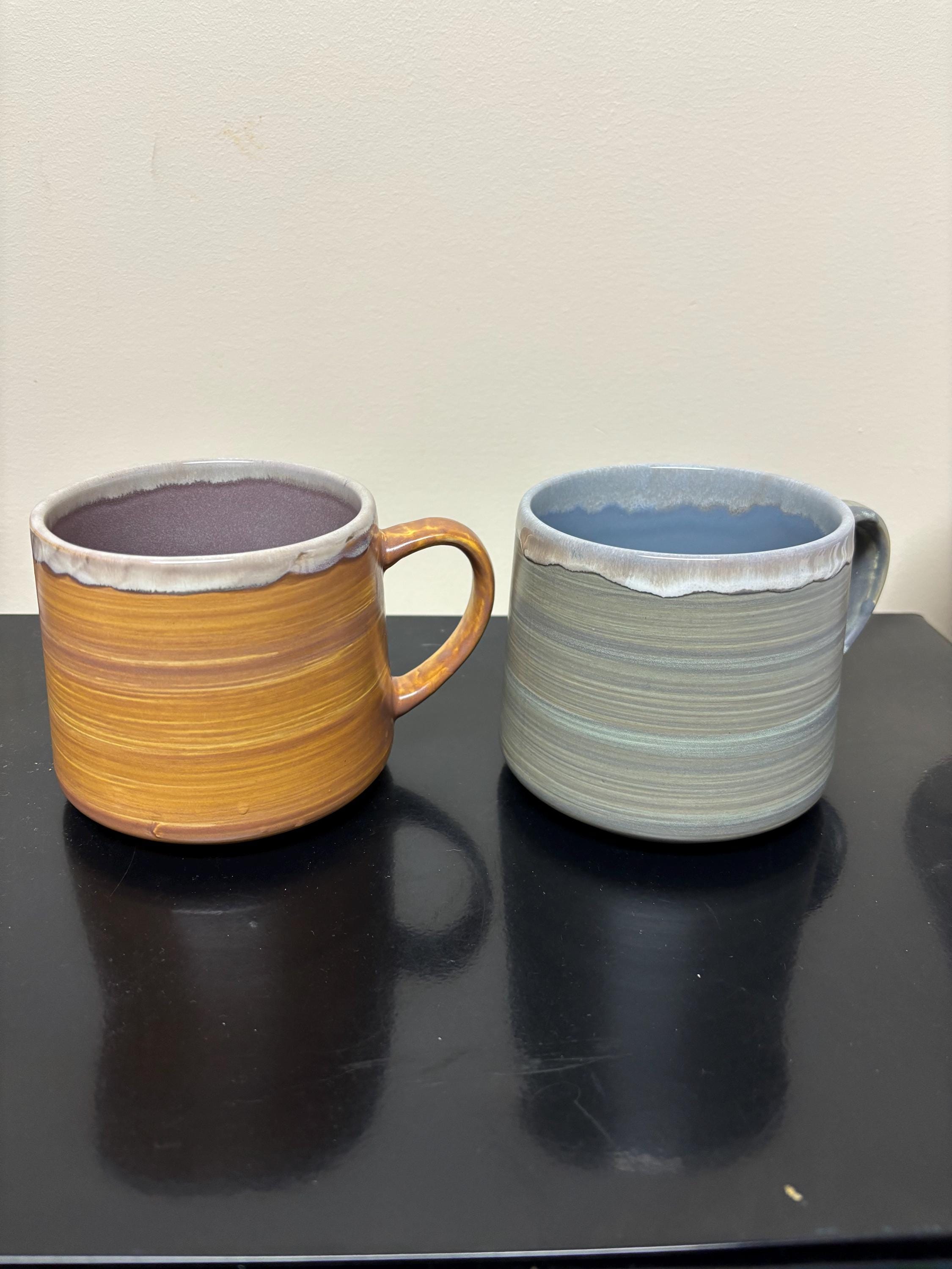 american mug pottery ceramic coffee mugs Diner Mug