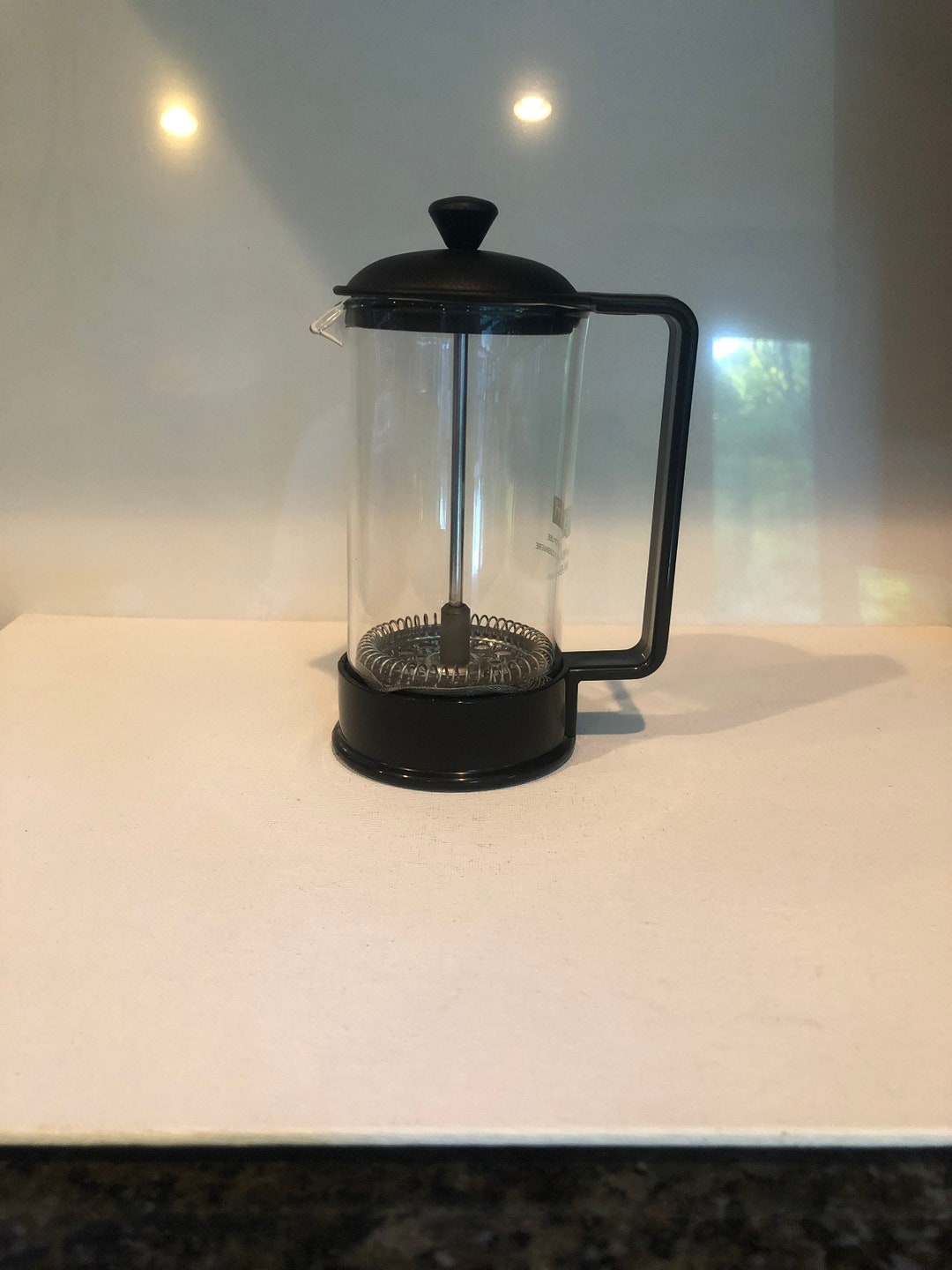 12 Ounce French Press Bodum French Press Etsy