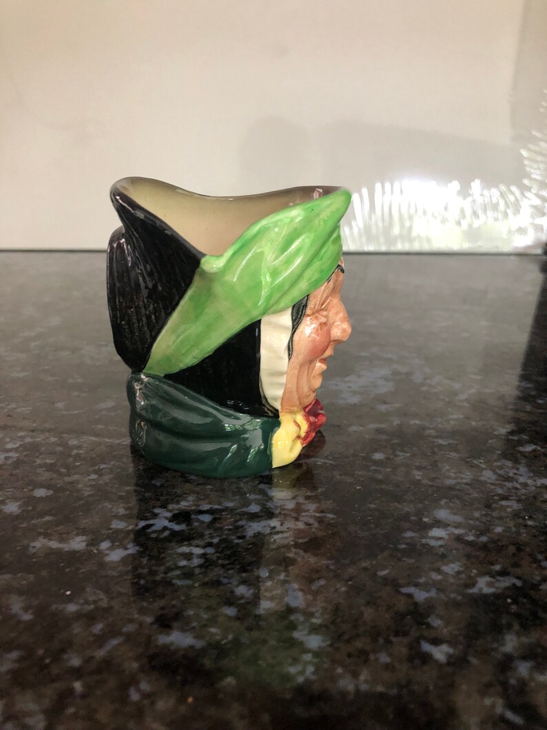 Antique Toby Mug 3 1/4 Royal Doulton Etsy