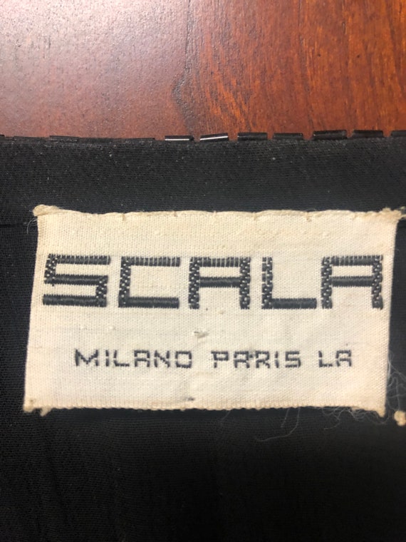 Scala Sequin Jacket, Polka Dot size Medium, Very … - image 10