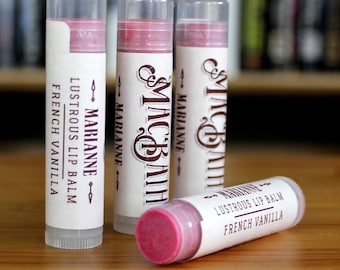 Marianne French Vanilla Lip Balm
