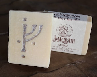 Gandalf Goat's Milk Soap