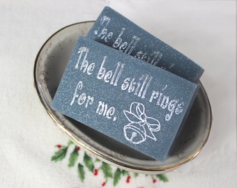 The Polar Express Goat's Milk Christmas Soap