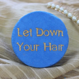 Rapunzel 2-in-1 Shampoo Bar