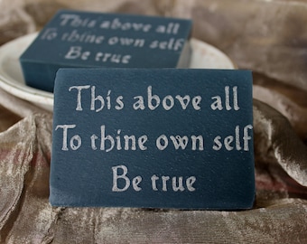 Hamlet Goat's Milk Soap