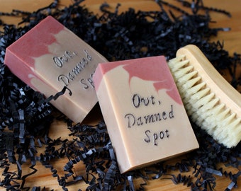 Lady Macbeth Goat's Milk Soap